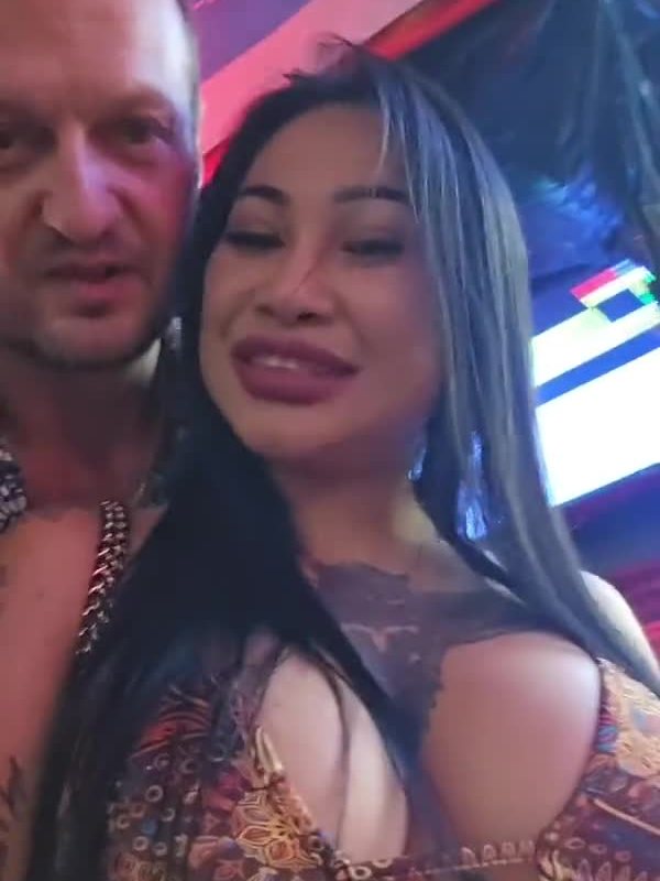 Walking Street night out