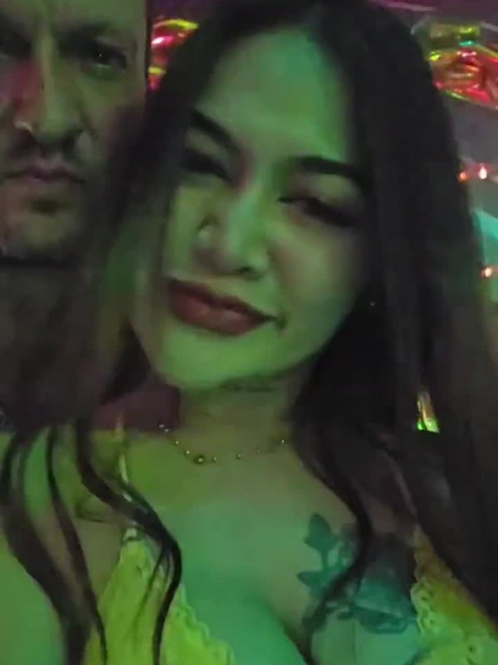 Club night in Pattaya