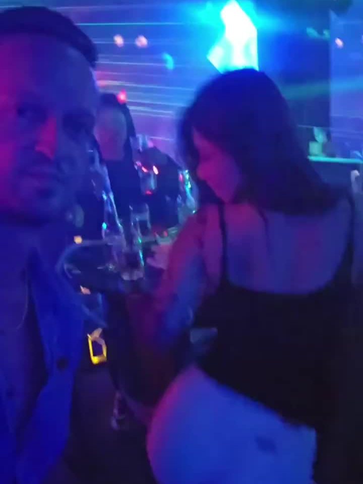 Night out with friends